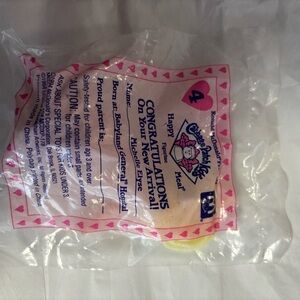 Vintage Cabbage Patch Kids New Arrival Doll